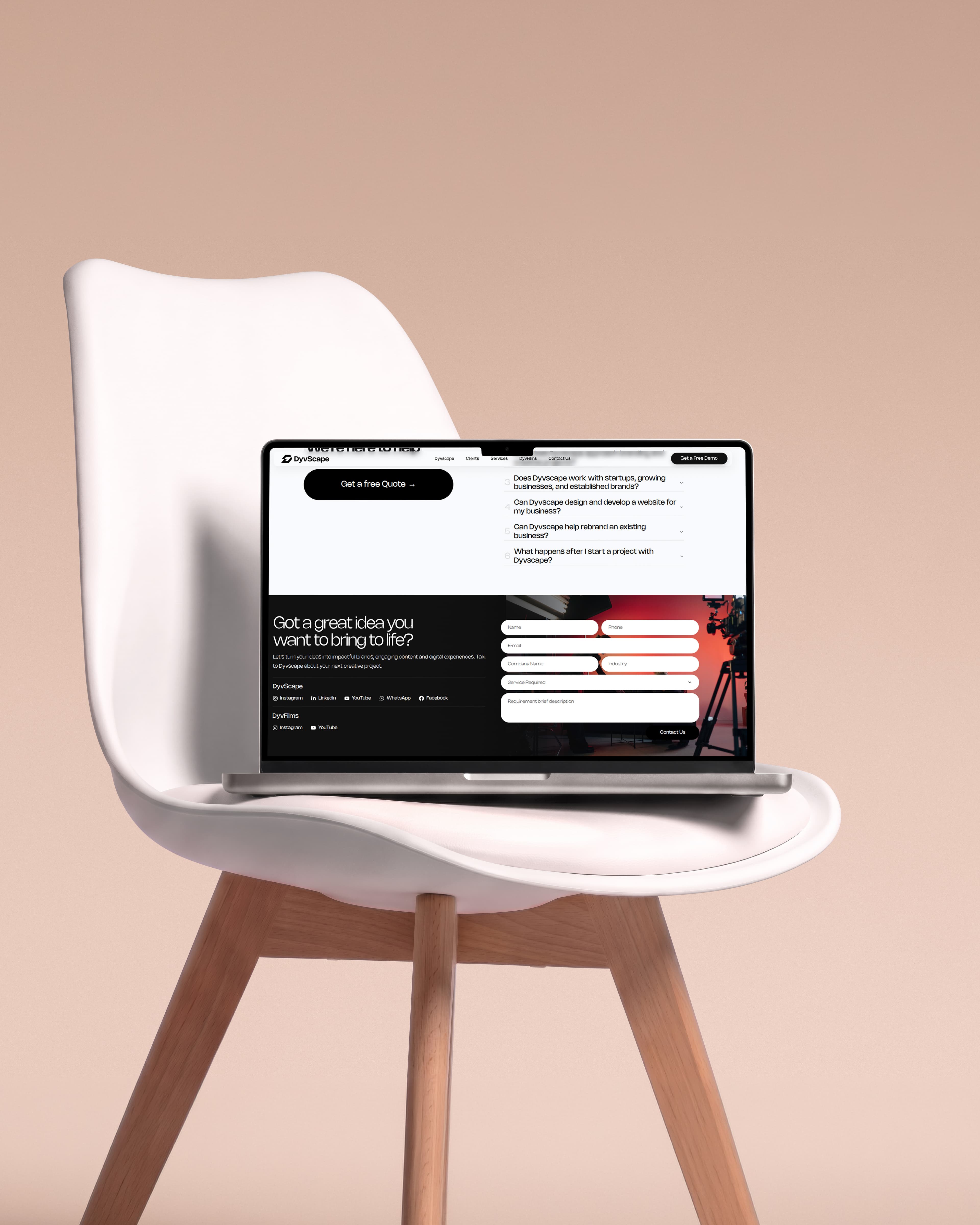 Featured work