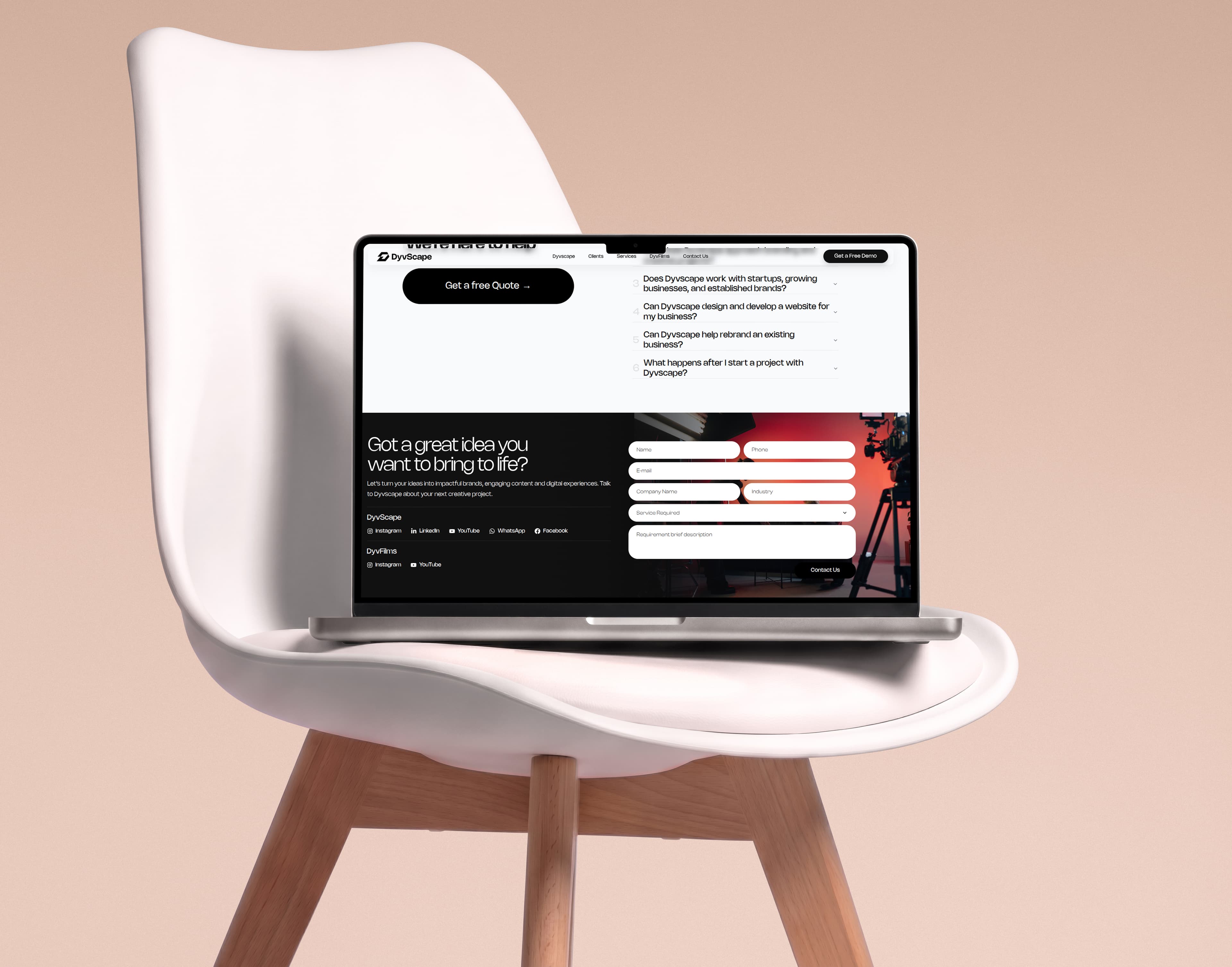 Featured work