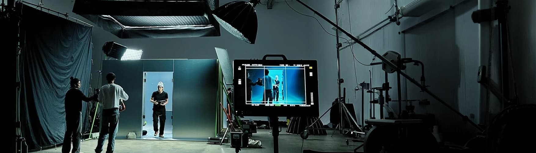 Media production