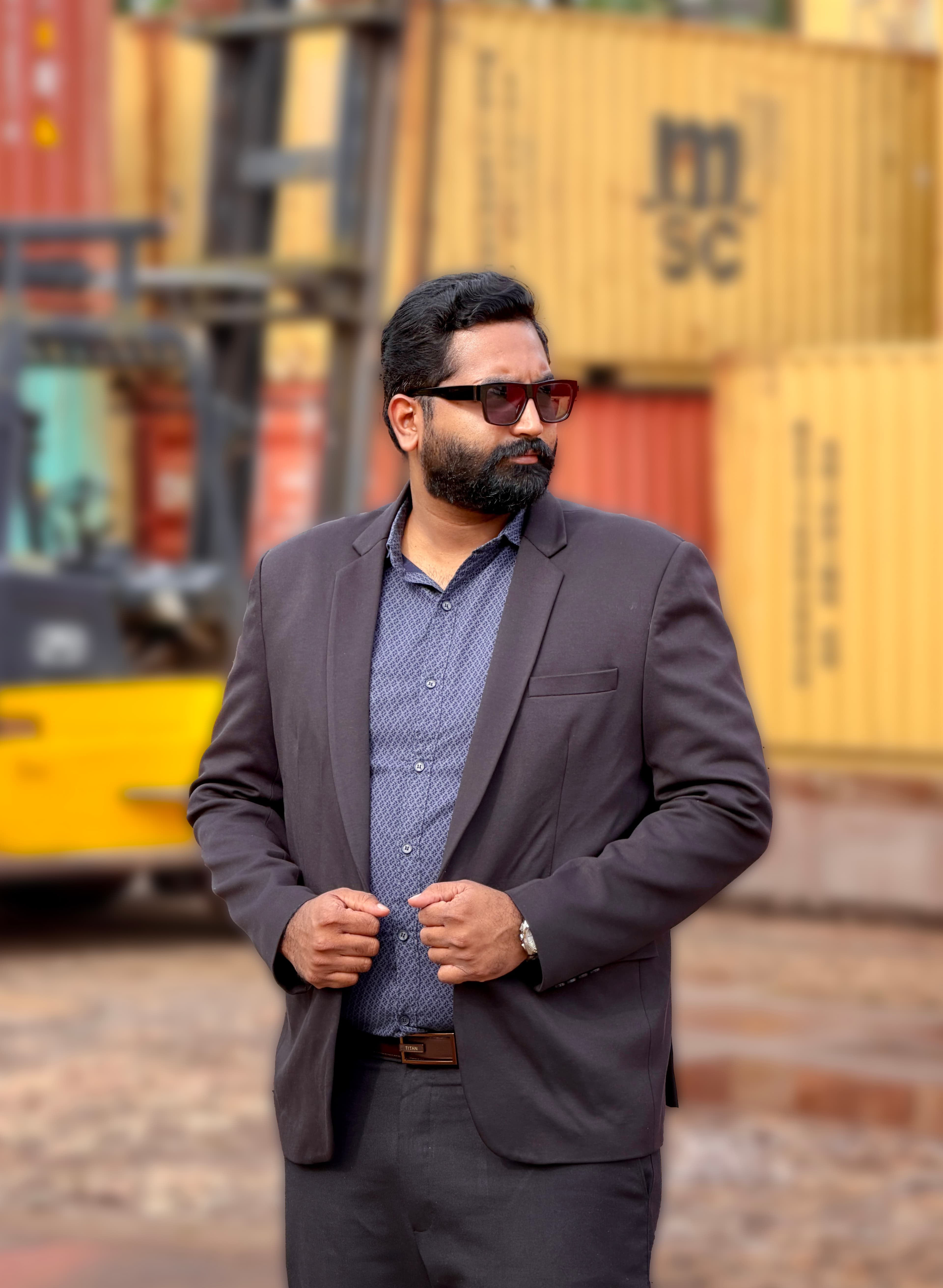 Aditya Varma — Founder at AVW Logistics